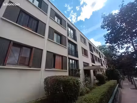 appartement 4 pièces 84 m²