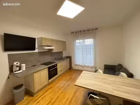 logement 60m2