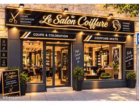 local commercial plein centre de nice