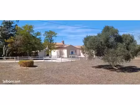 maison spacieuse avec jardin