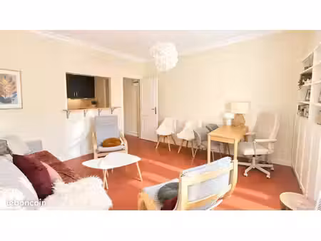 appartement 2 pièces 24 m²