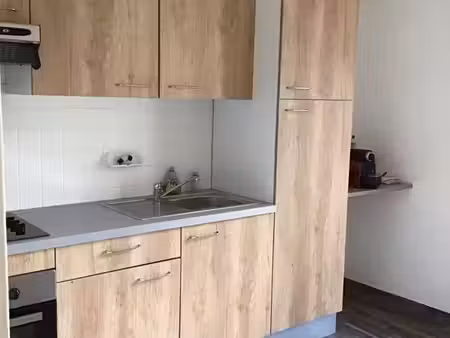 appartement 2 pièces · 48 m² · billère 64140 etage 1/4