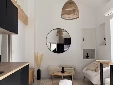 maisonnette t1 bis 27m2 meublée