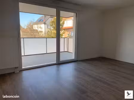 appartement 2 pièces 44 m²