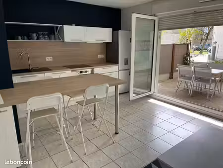 appartement 2 chambres terrasse sambin bsb
