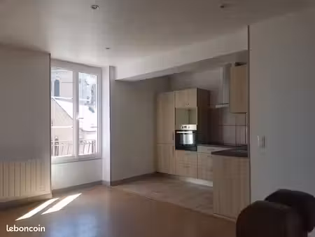 appartement duplex 77 m2 - alencon