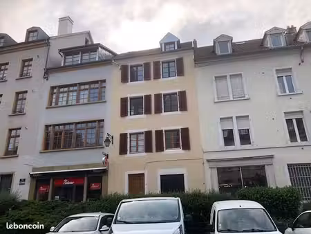 f2 en duplex hyper centre ville mulhouse