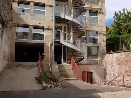 appartement meublé 68m2 + parking