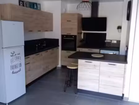 location t2 meublé