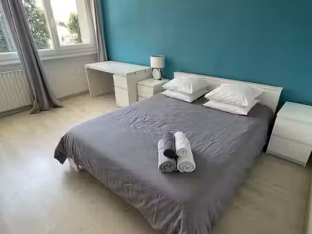 spacious and fully equipped 1-bedroom apartment