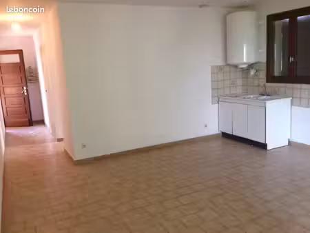 appartement 2 pièces 44 m²