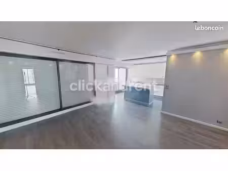appartement 4 pièces 94 m²