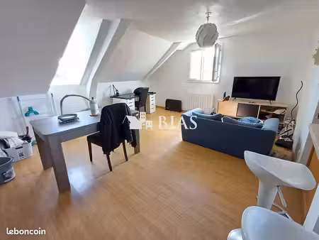 appartement 2 pièces 31 m²