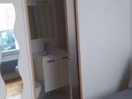 a louer studio meublé 15m2 75015 paris