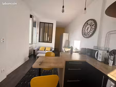 appartement 1 pièce 26 m²