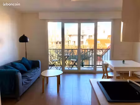appartement 1 pièce 36 m²