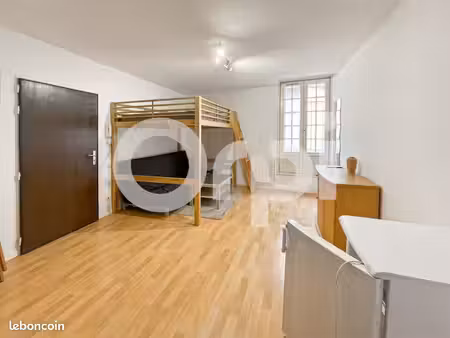appartement 1 pièce 23 m²