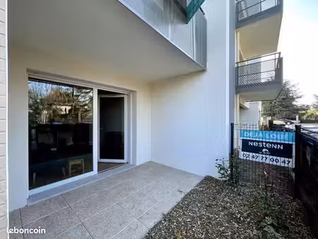 appartement 2 pièces 37 m²