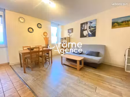 appartement 2 pièces 41 m²