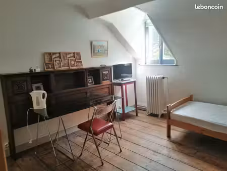 chambre pour étudiant ou stagiaire