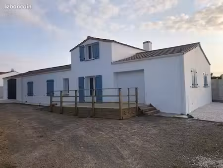 maison 5 pièces 130 m²