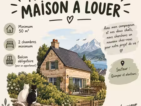 recherche location maison