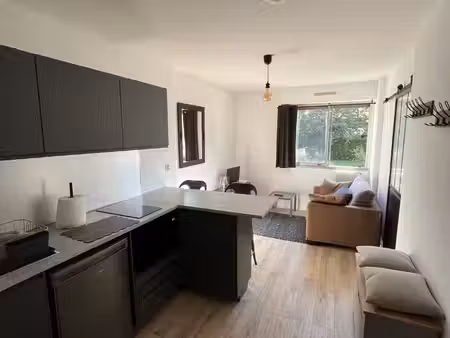 a louer appartement meublé secteur la doua