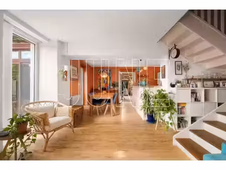 maison individuelle au calme