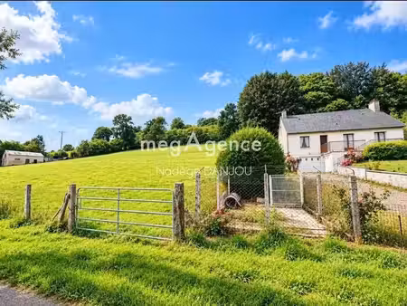 vente maison 5 pièces 78 m² à noues de sienne (14380)  185 000 €