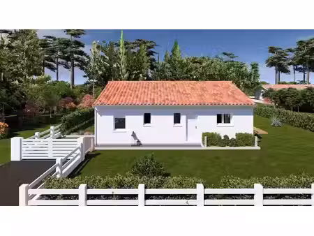 vente maison neuve 4 pièces 84.93 m² à narrosse (40180)  202 510 €