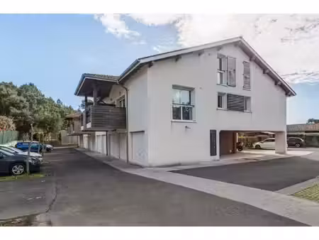 quartier prisé de ondres duplex