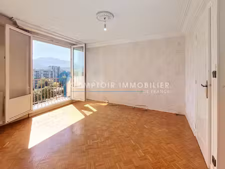 isère (38) - a vendre grenoble - appartement dernier étage t