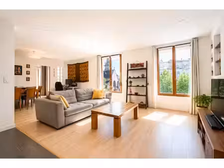 appartement vanves 3 pièce(s) 54.89 m2