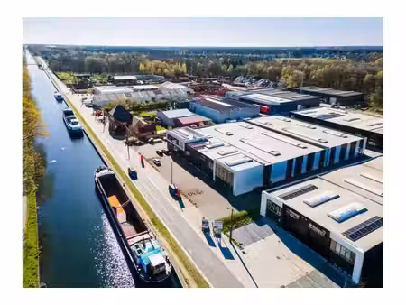 surface industrielle à louer à zuiderdijk 6 c rijkevorsel (rbw85451)