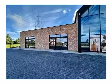 surface commerciale à louer à tubize (vbe64471)