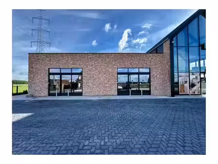 surface commerciale à louer à tubize (vbe64472)