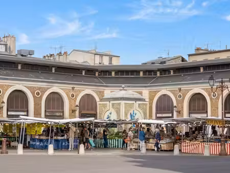 versailles notre dame place du marché à vendre 2 emplacement
