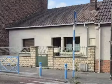 pavillon traditionnel amiens nord
