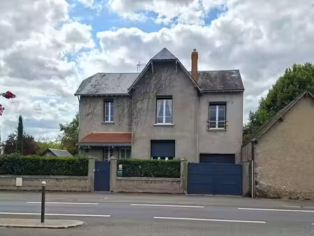 maison de caractere - a seulement 20 min de châtellerault secteur nord