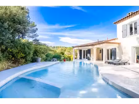 montferrier-sur-lez maison familiale avec piscine à débord