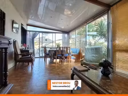 vente maison 4 pièces 85 m² à poussan (34560)  325 000 €