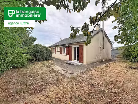 maison saint aubin d aubigne 6 pièce(s) 80.38 m2