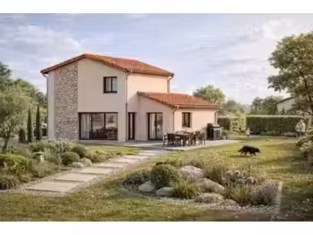 vente maison 5 pièces 107 m² à sainte-foy-l'argentière (69610)  349 000 €