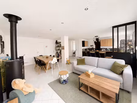 le quesnel - maison mitoyenne de plain pied - 3 chambres - j