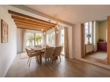 maison de caractère au coeur de la cité balnéaire