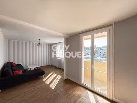 appartement à vendre de 3 pièces de 60 m²