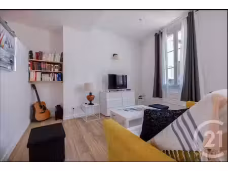 appartement studio à vendre - 2 pièces - 41 m2 - chatelaillon plage - 17 - poitou-charente