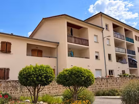 à louer – appartement t4 à crépol (26) – disponible rapidement