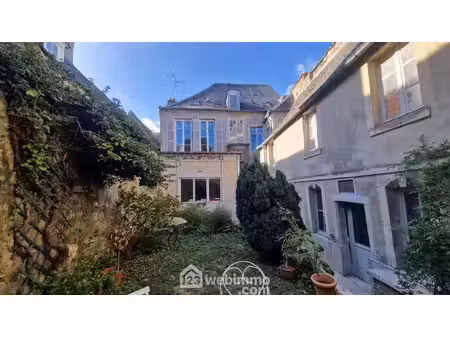 vente appartement 5 pièces 109 m² laon (02000)