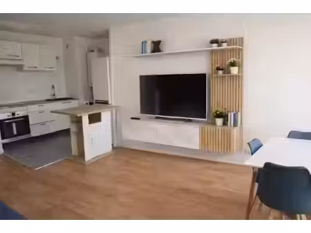 t2 / 40m² / franconville - le plessis bouchard (rer c)